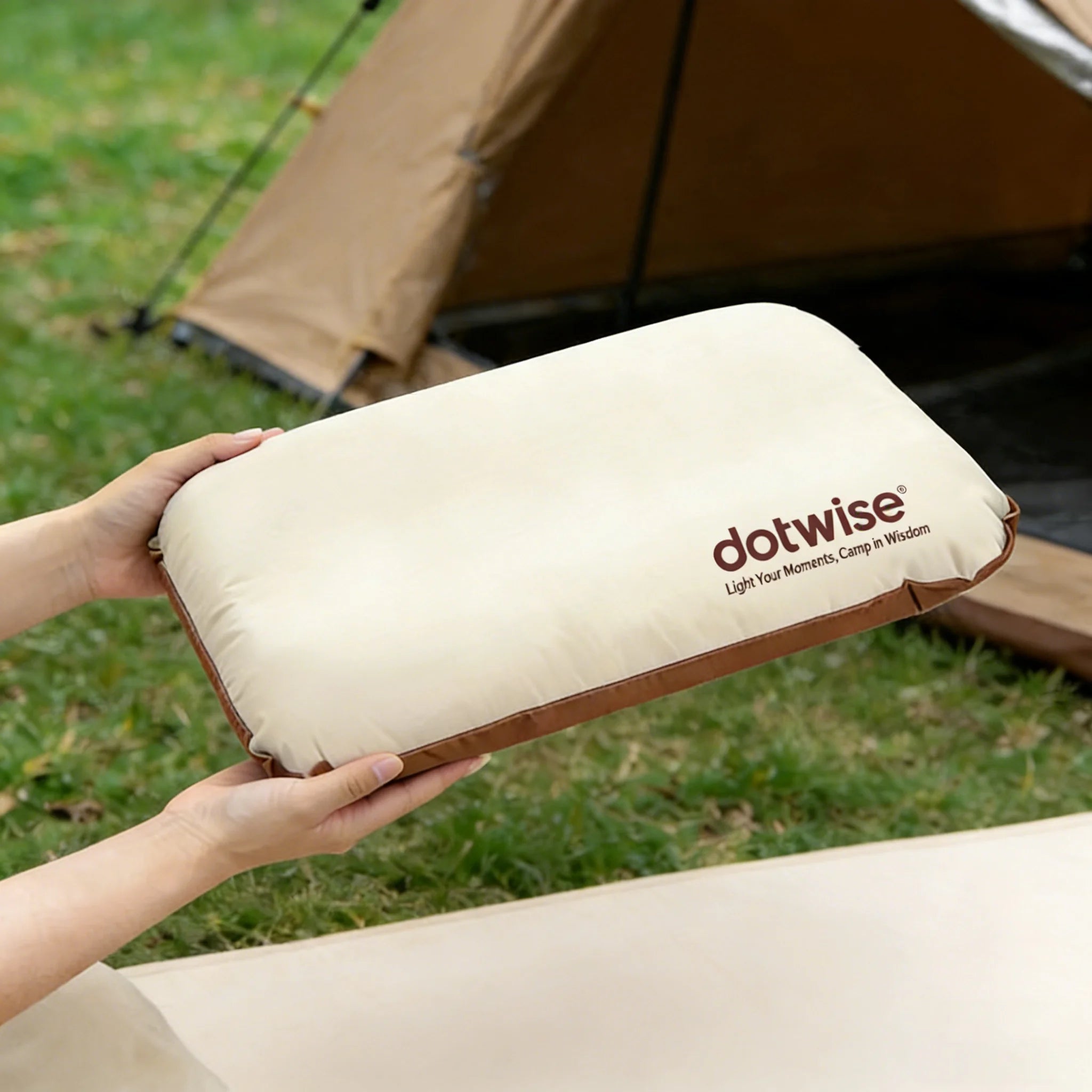 DOTWISE Inflatable Pillow