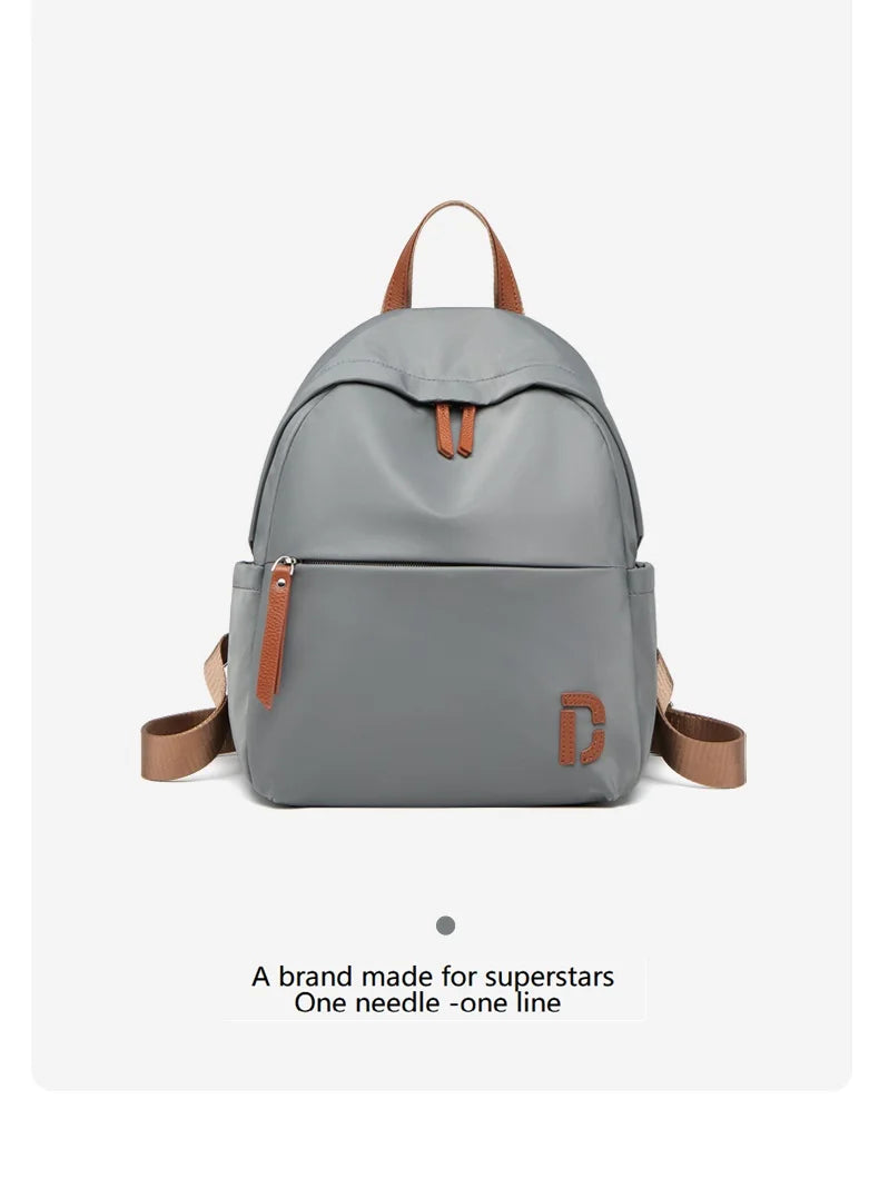 ZOOLER Woman's Large Capacity Backpack