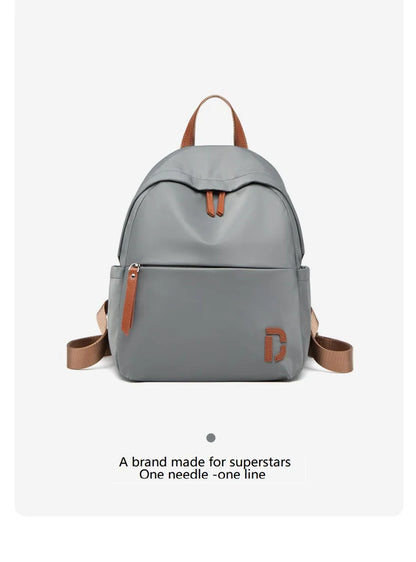 ZOOLER Woman's Large Capacity Backpack