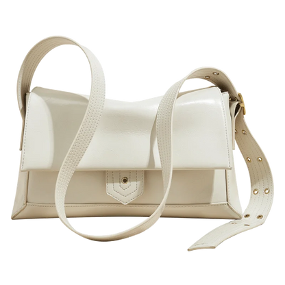 Retro Women's Shoulder Bag 2026 New Simple Large Tote Bag Split Leather + PU Female Soild Crossbody Bag Purse