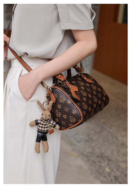 FOXER Vintage Women's Crossbody Handbag