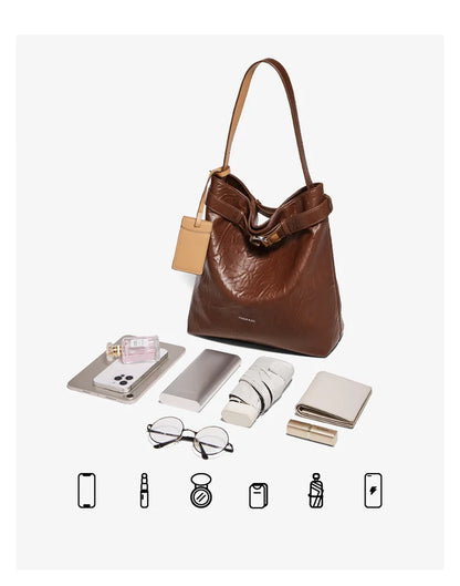FOXER Vintage Women's Shoulder Bag