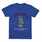 COOLMIND Easter Island Statue Graphic Cotton T-Shirt