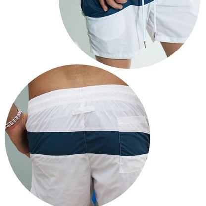 DESMIIT S95 Swim Shorts | Solid & Rainbow Styles