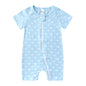 Kids Tales Sunshine Stories Cotton-Blend Printed Romper