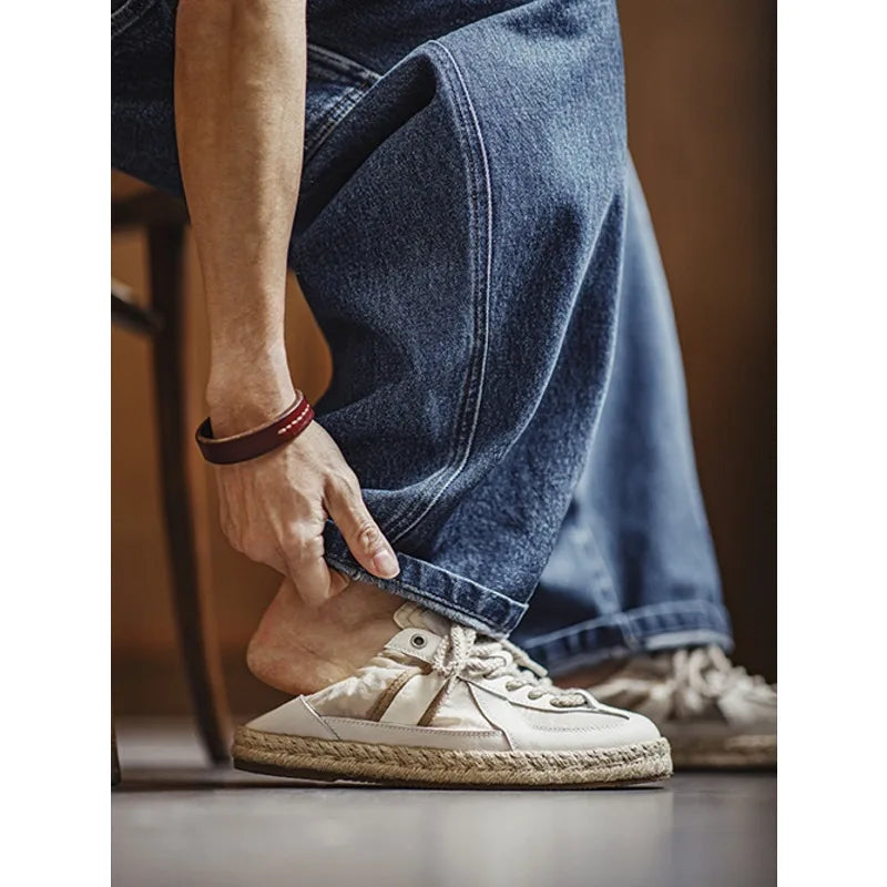MADEN Summer Weave Men's Breathable Sneakers