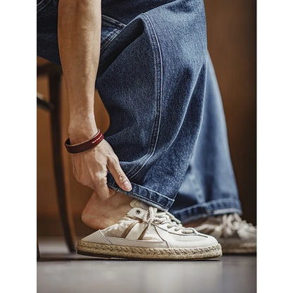 MADEN Summer Weave Men's Breathable Sneakers