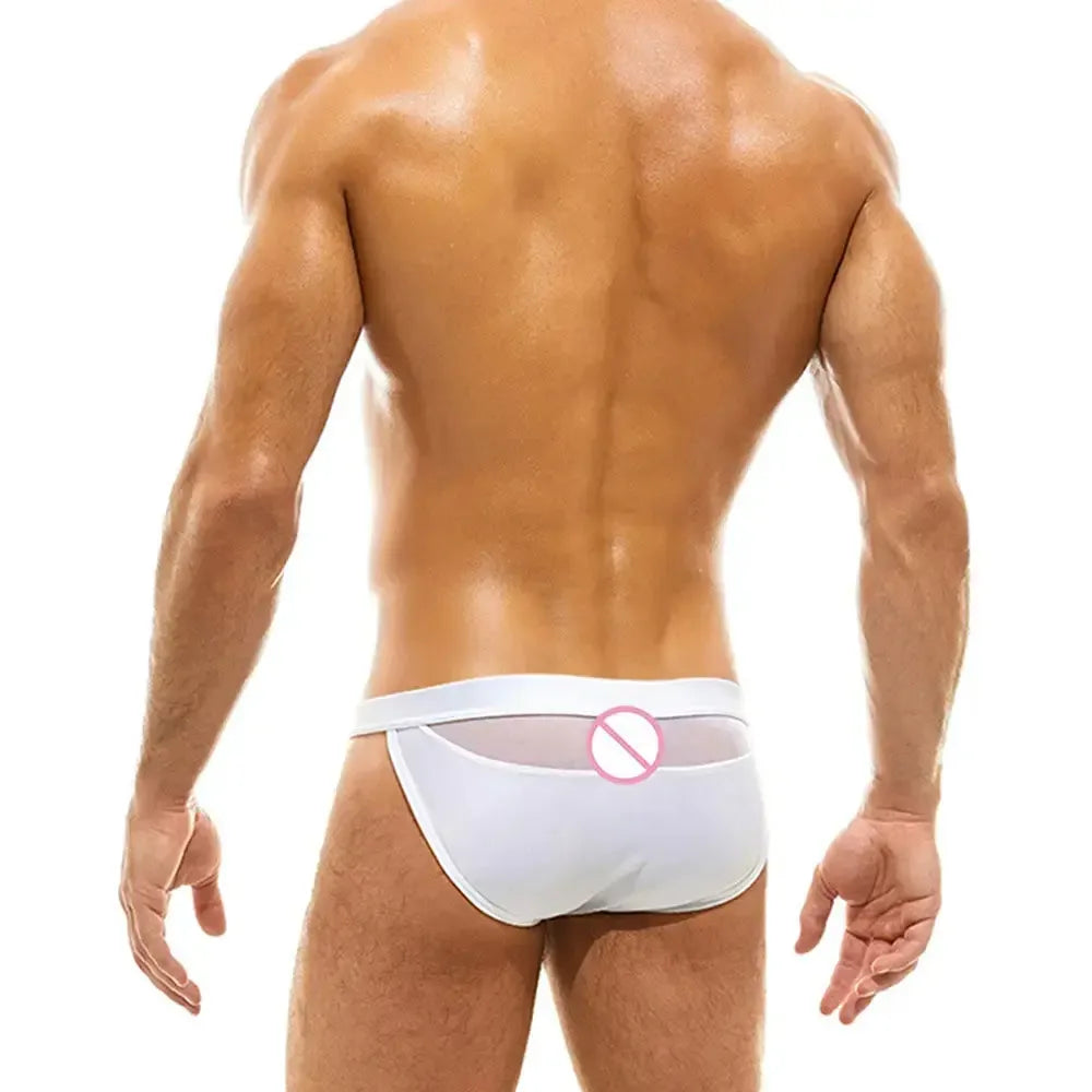 UXH Men's Swim Briefs - ShopHub