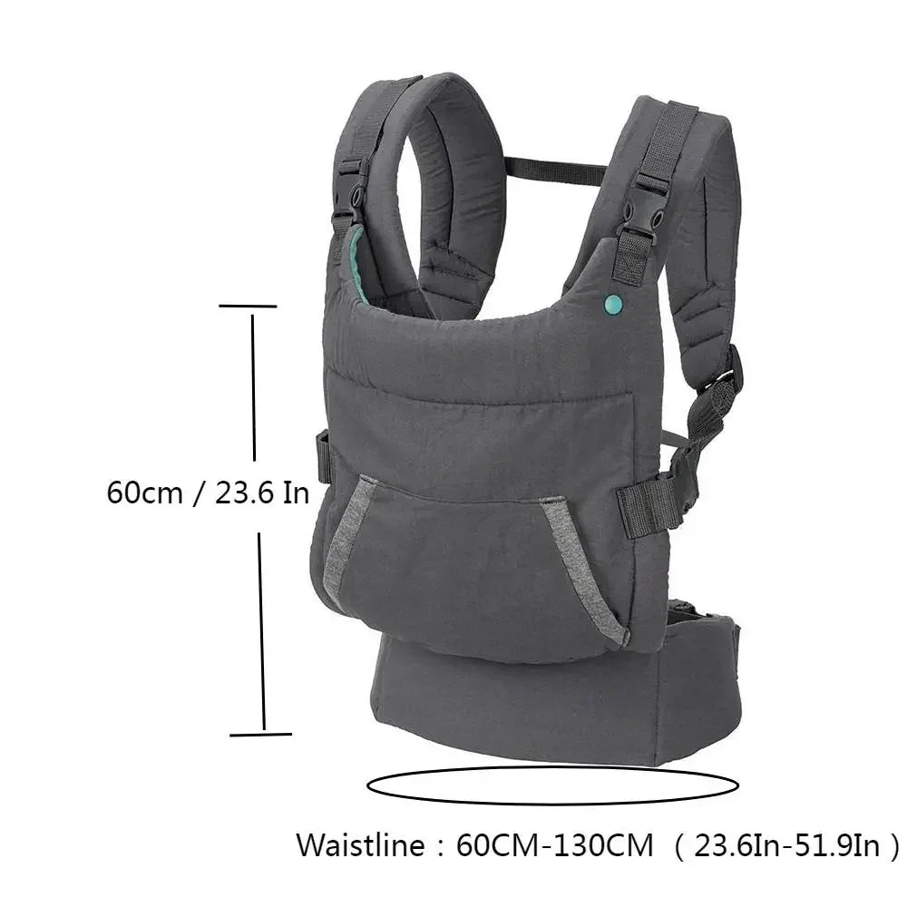 Ergonomic Newborn to Toddler Baby Carrier
