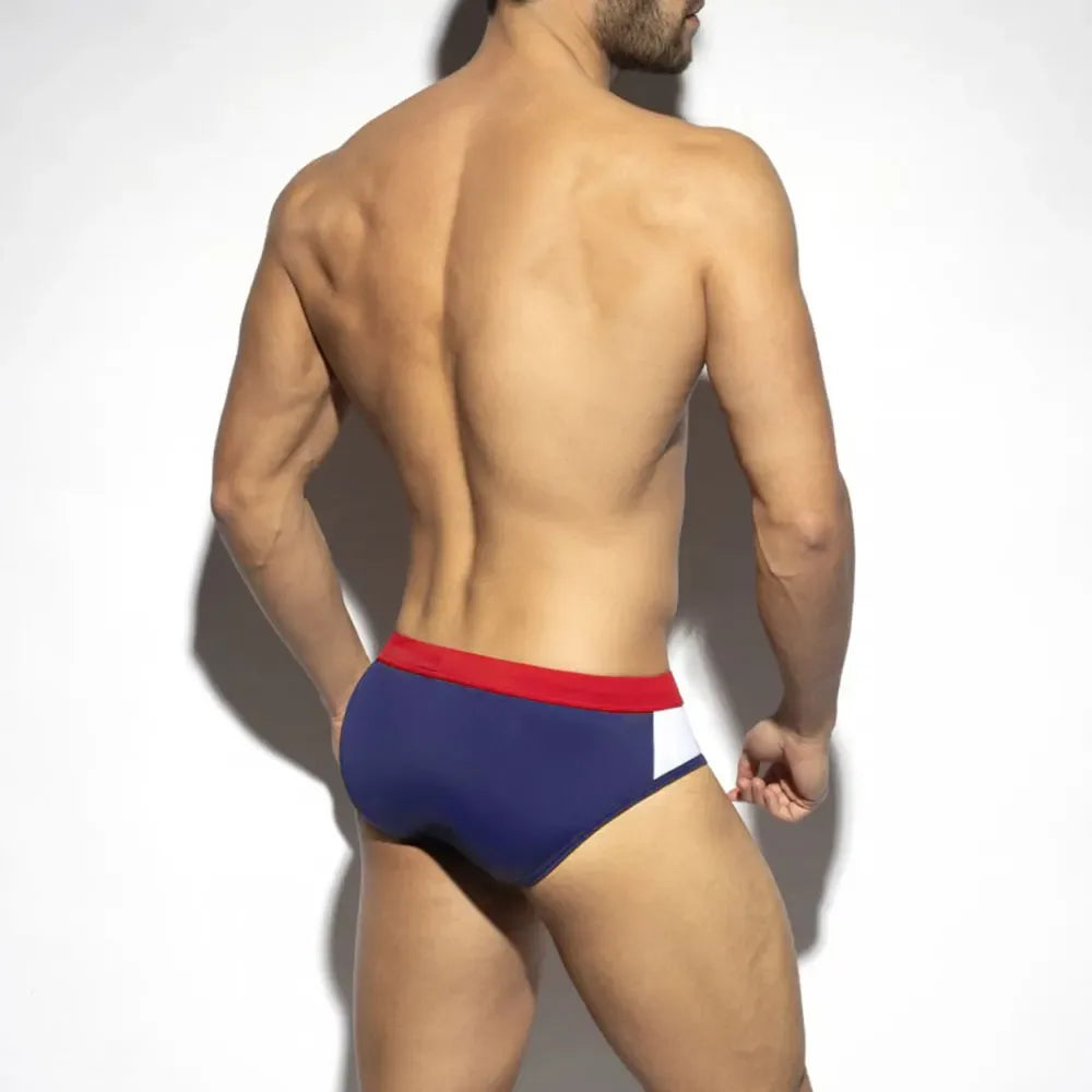 UXH Men's Swim Briefs - ShopHub
