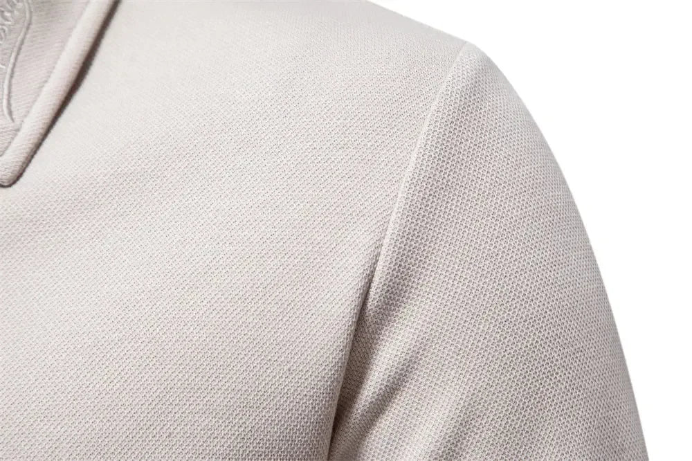 New Summer Textured Ribbed Knit Shirts - ShopHub