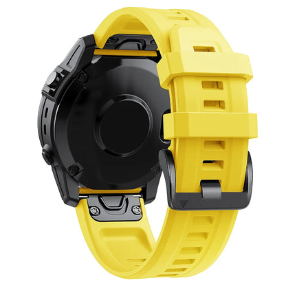 QuickFit Silicone Strap for the Garmin Approach S70 (47mm) (available in 12 colours) Habicare