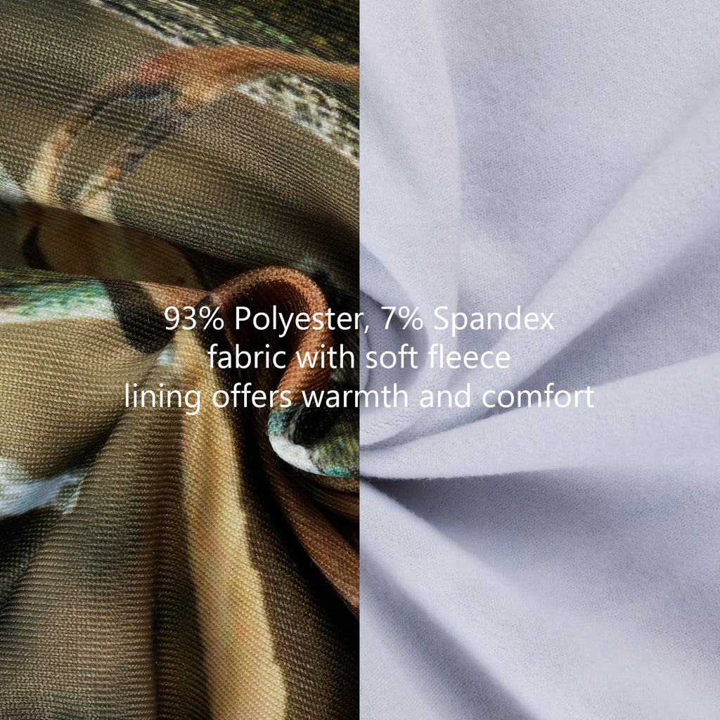 BASSDASH Fleece Neck Gaiter