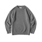 MADEN Pineapple-Pattern Cotton-Blend Sweater
