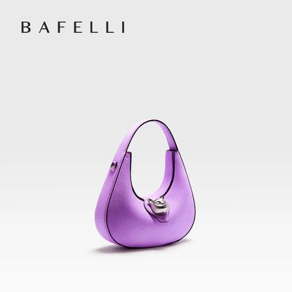 BAFELLI Genuine Leather Shoulder Bag