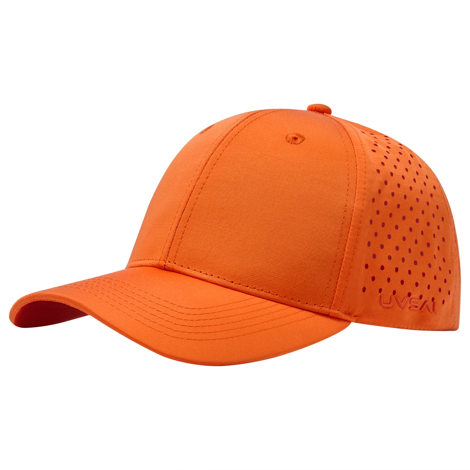 UPF 50+ Performance Water Resistant Baseball Cap