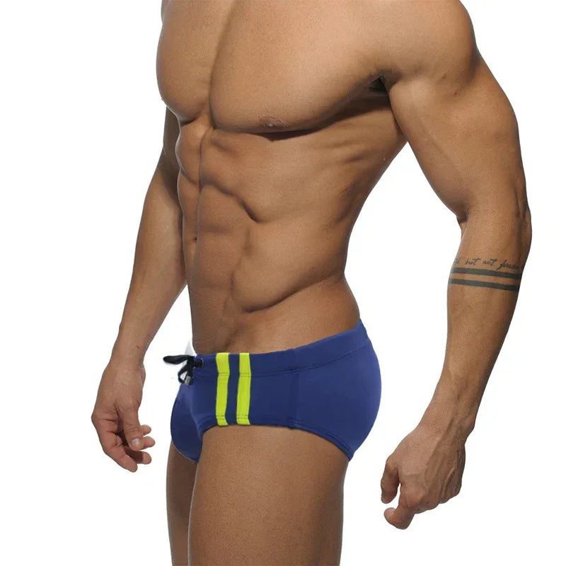 UXH Men's Swim Briefs - ShopHub