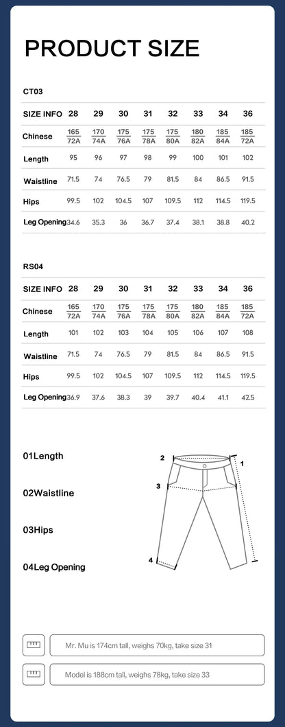 SIMWOOD 2026 Autumn 14oz Fabric Jeans Men Washed Vintage Black Denim Pants Retro Casual Trousers Male Clothing
