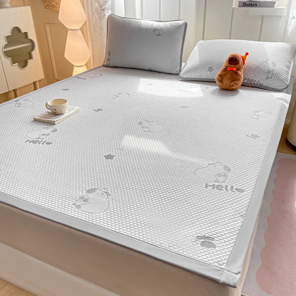 Stay Cool This Summer with the Capibara Cooling Mat for Comfortable Sleep
