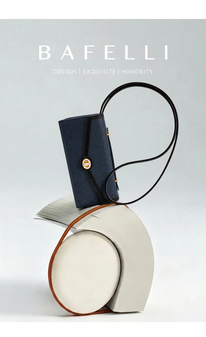 BAFELLI Retro Shoulder Bag
