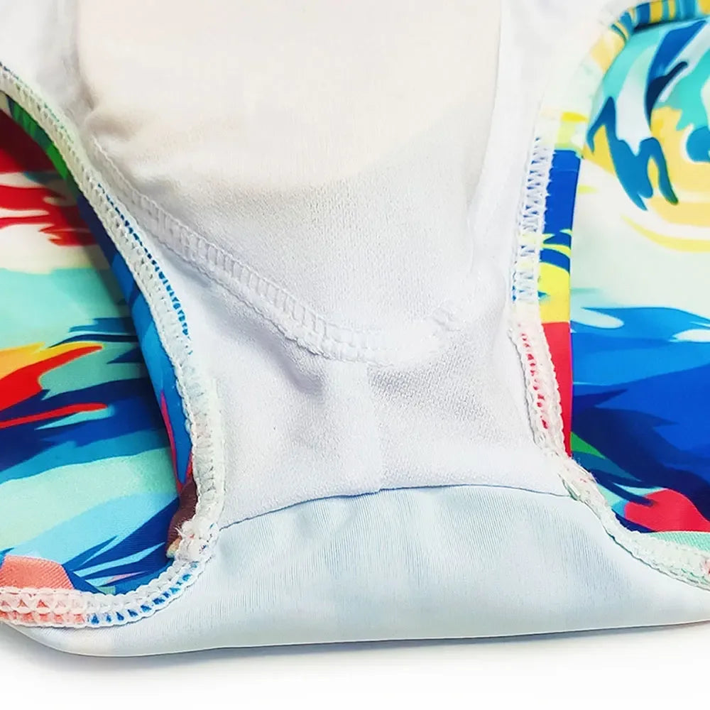 UXH Sexy Briefs Swimming Trunks - ShopHub