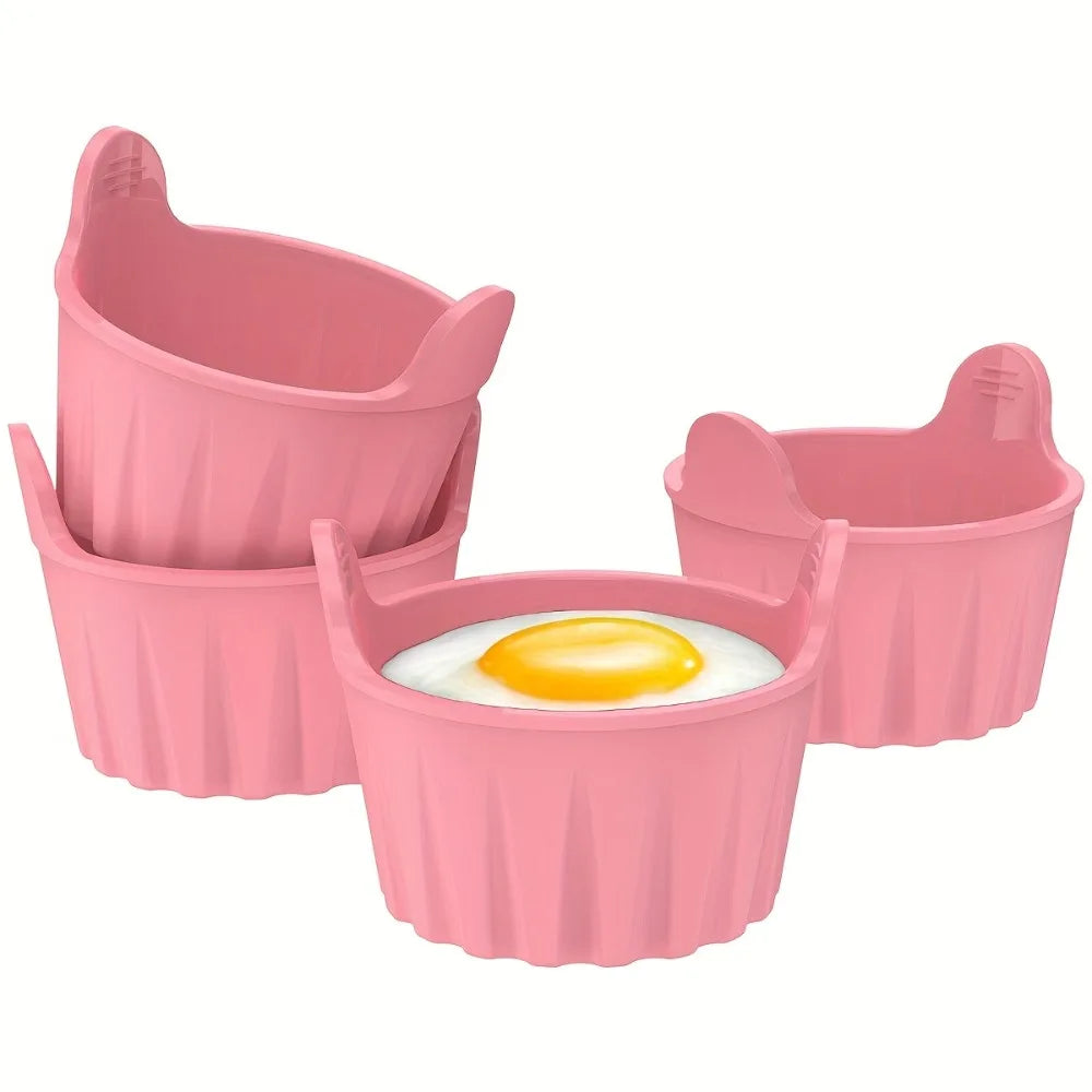 Non-Stick Baking Molds for Air Fryer