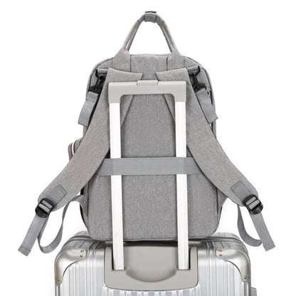 Baby Nappy Backpack