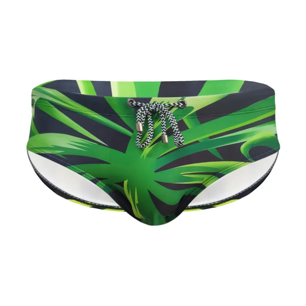 UXH Men's Swim Briefs - ShopHub