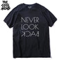 COOLMIND Funny Graphic Cotton T-Shirt | Men's Streetwear