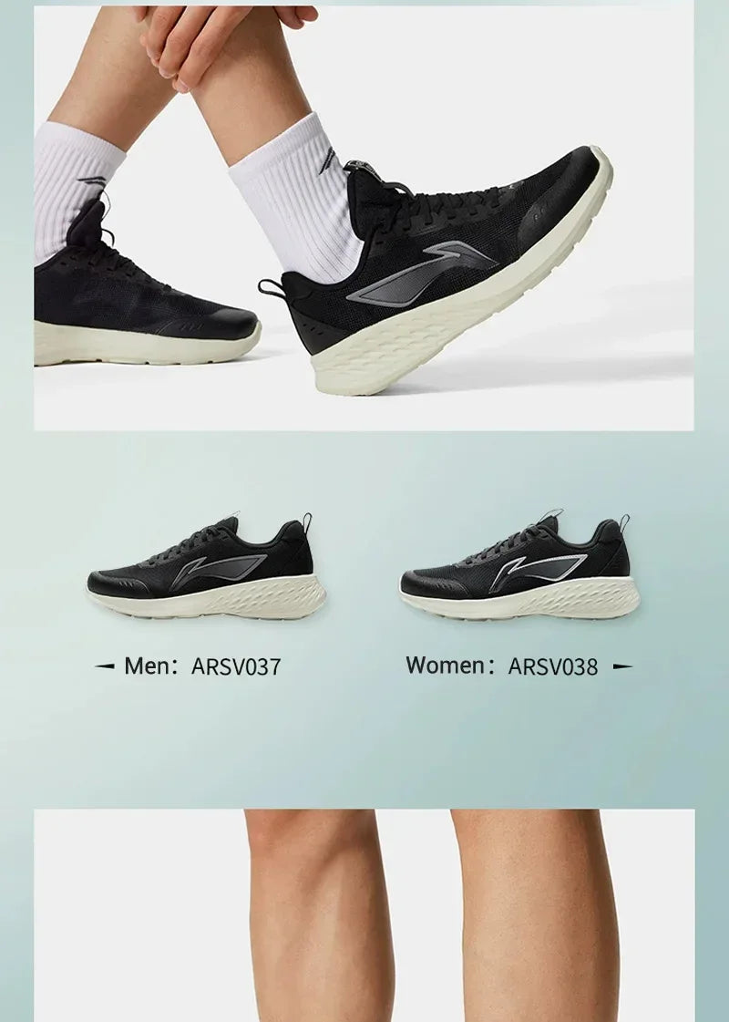 Li-Ning Men's LIGHTCLOUD Running Shoes - ShopHub