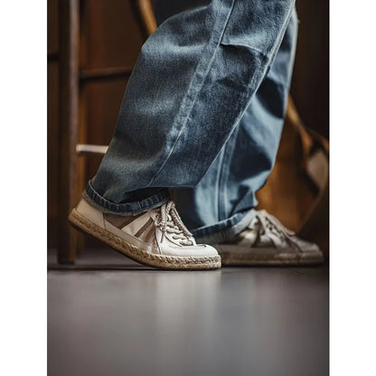 MADEN Summer Weave Men's Breathable Sneakers