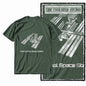 COOLMIND Z1150 ISS Space Station Graphic Cotton Tee
