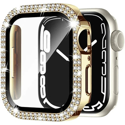 Sparkle Protective Case for the Apple Watch Series 10 (42mm) Habicare