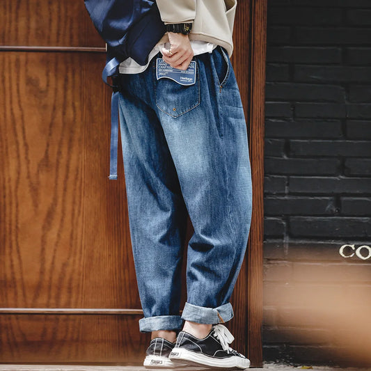 Maden 7.8OZ Loose Casual Jeans