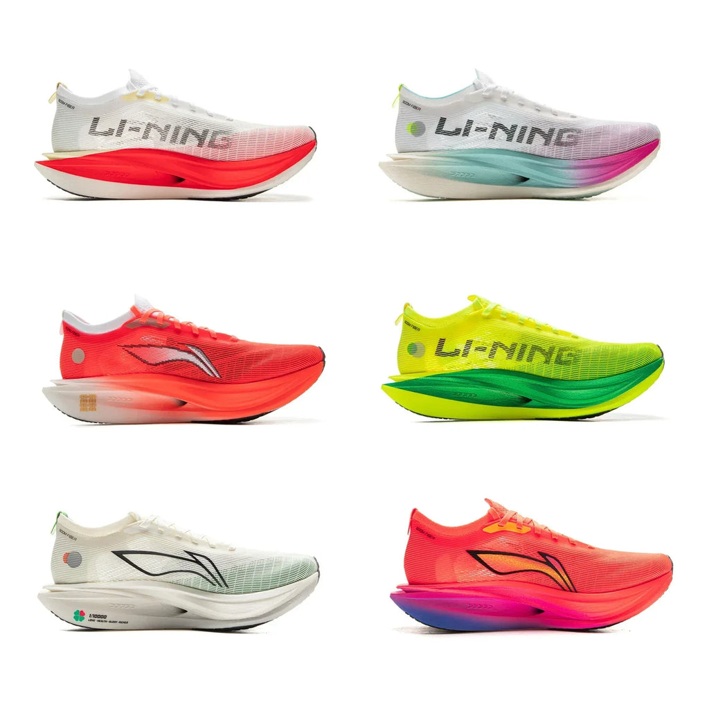 Li-Ning Unisex FEIDIAN 5 ELITE Running Shoes - ShopHub
