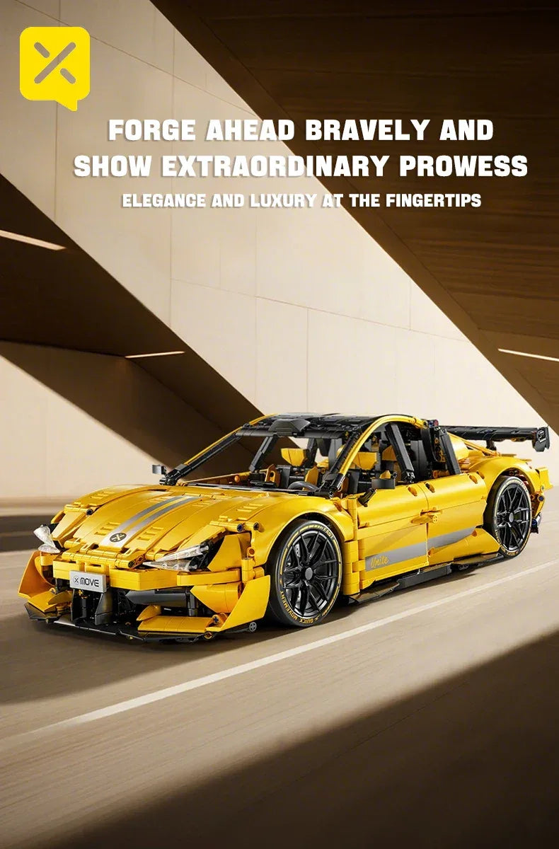 TOYLINX 2143PCS Machine Player Building Blocks - ShopHub