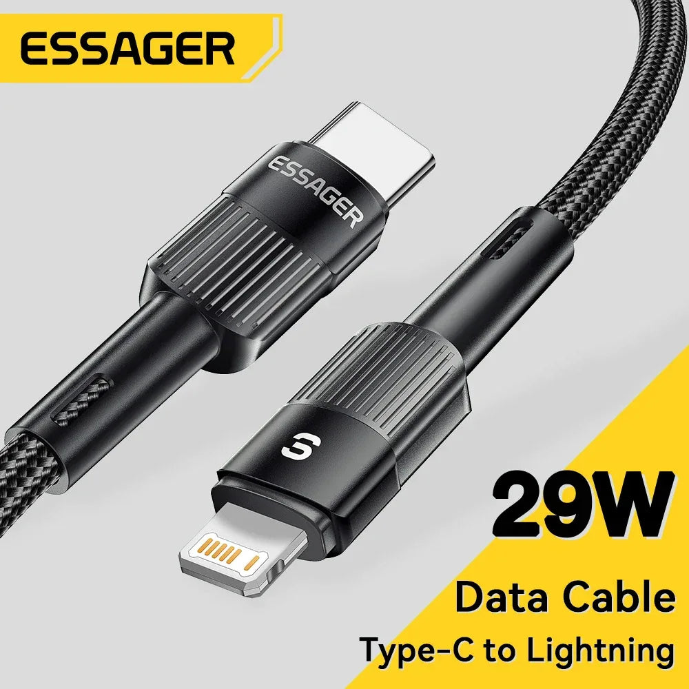 Essager USB C Cable - ShopHub