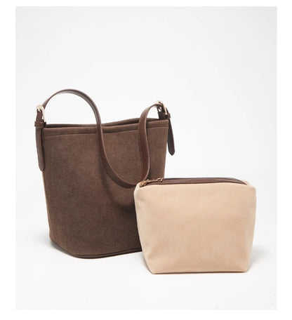 FOXER 2-in-1 Luxury Shoulder Bag