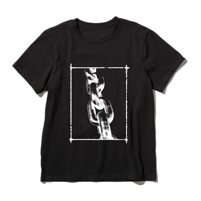 COOLMIND Graphic Cotton T-Shirt | Unisex Colour Collection
