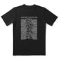 COOLMIND 100% Cotton Cool Mens Tee Shirt Casual Cool Cat Print Men Tshirt Loose Summer Short Sleeve Men T Shirt o-neck t-shirt