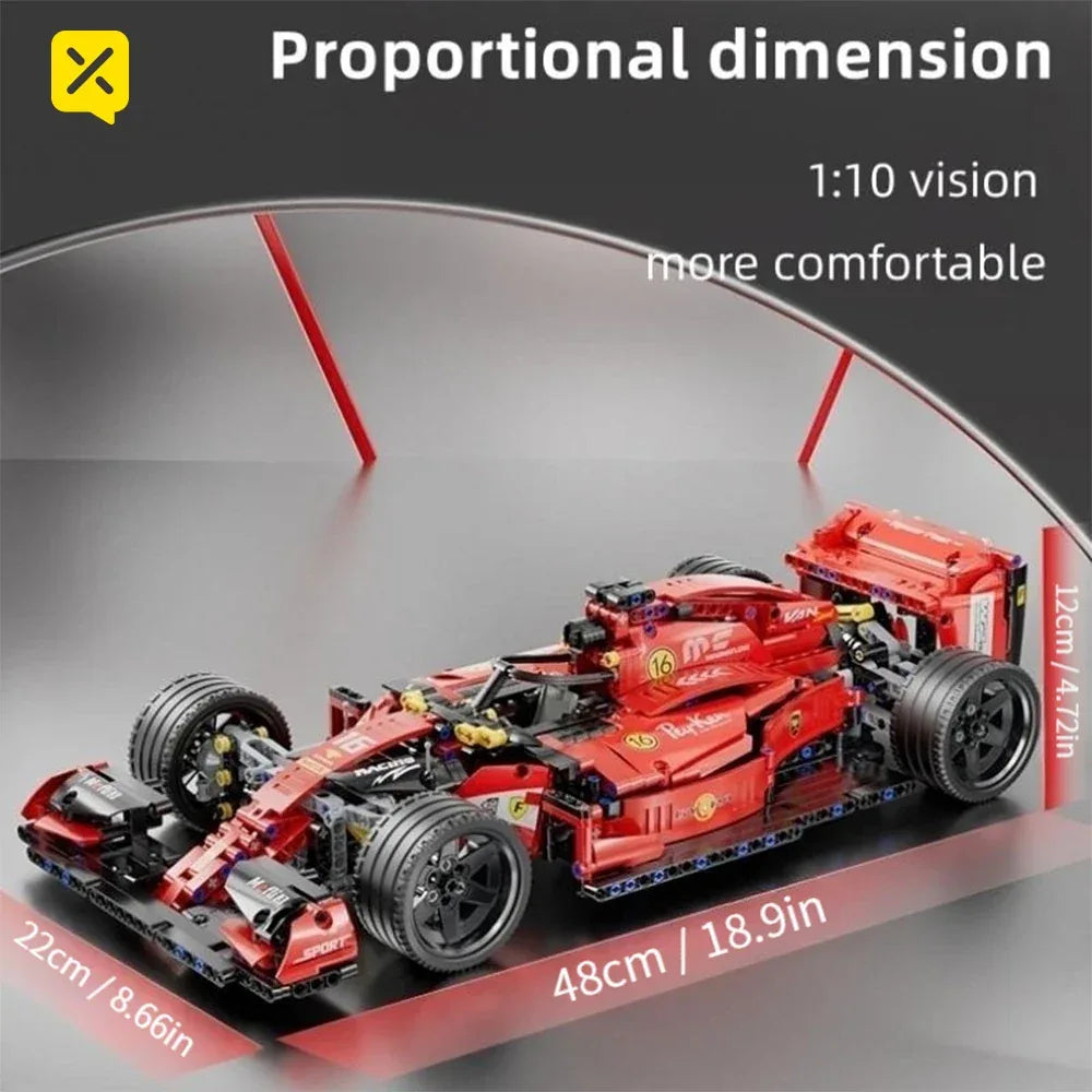 TOYLINX RC Race Cars And Building Sets! - ShopHub