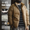 Maden White Duck Down Jacket