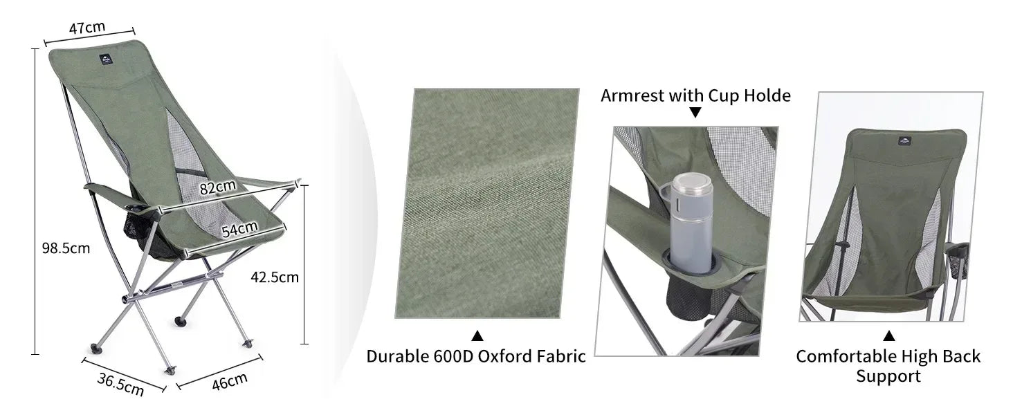 Naturehike Camping Chair