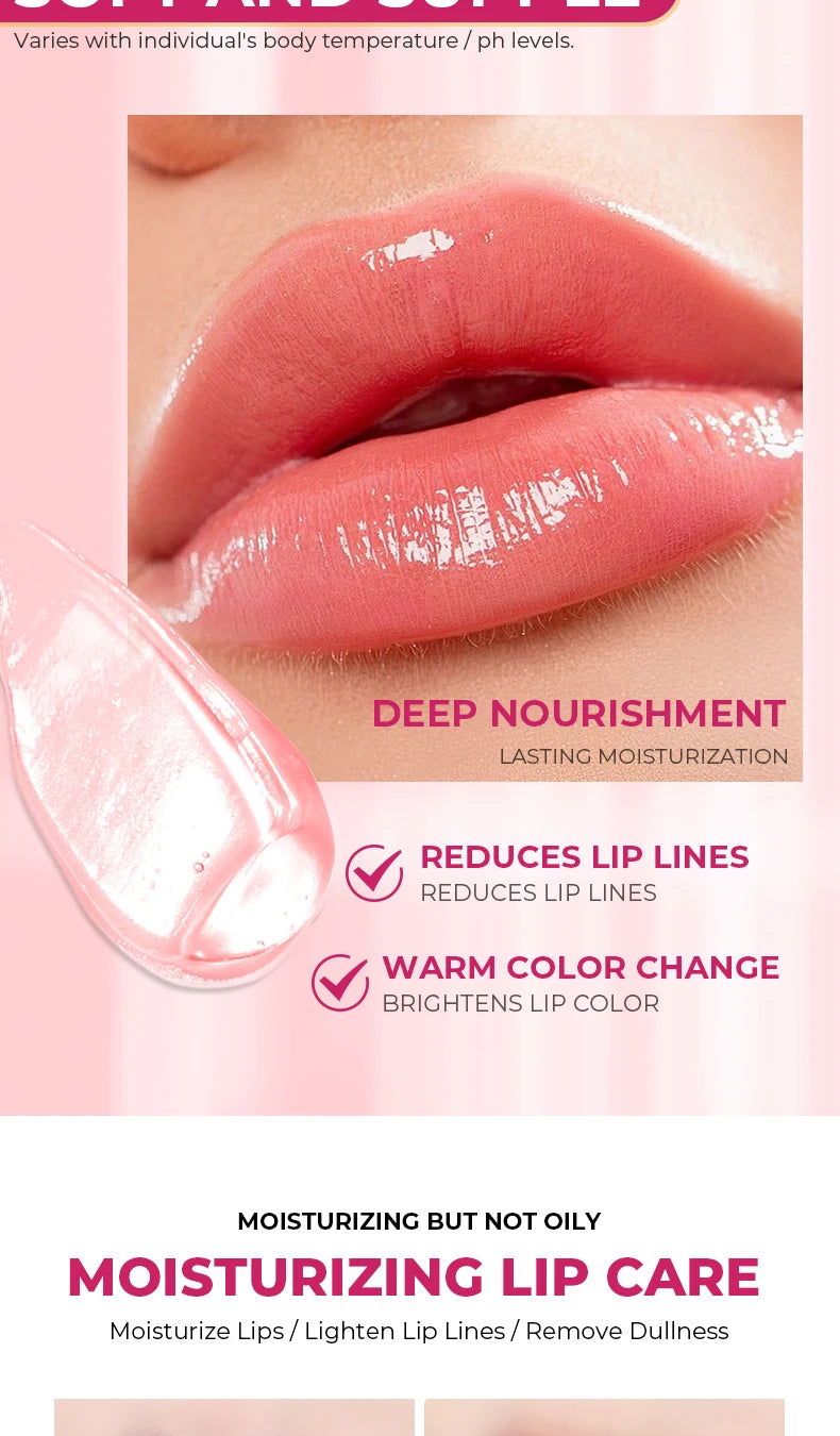 Beauty Glazed Bear Moisturising Lipstick