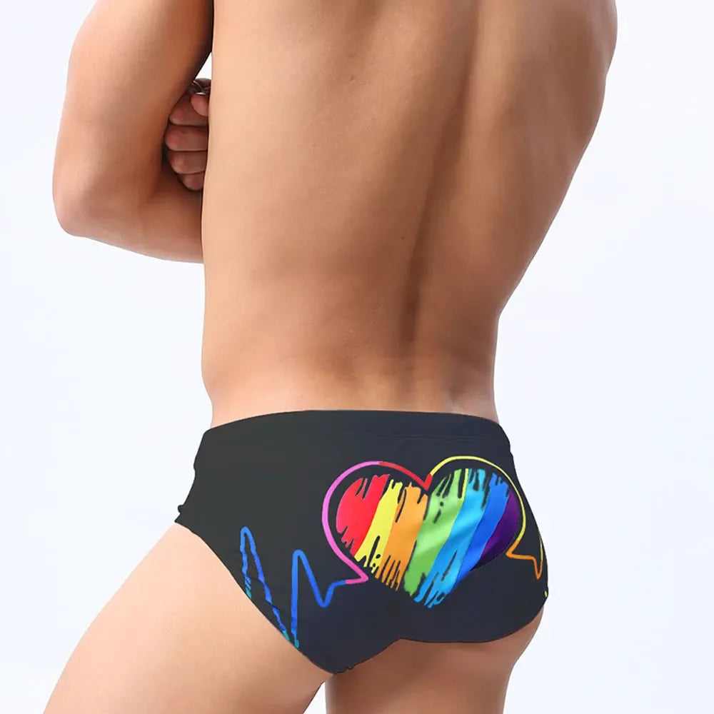 UXH Men's Swim Briefs - ShopHub