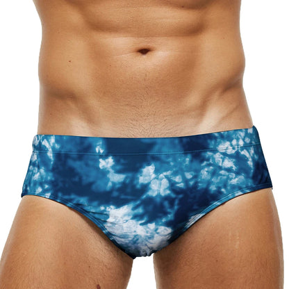 DATIFER Mens Swim Briefs