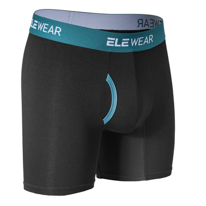Bamboo Men's Underwear Boxers with Opening
