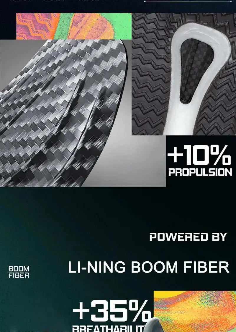 Li-Ning Women's FEIDIAN 4 CHALLENGER Running Shoes - ShopHub