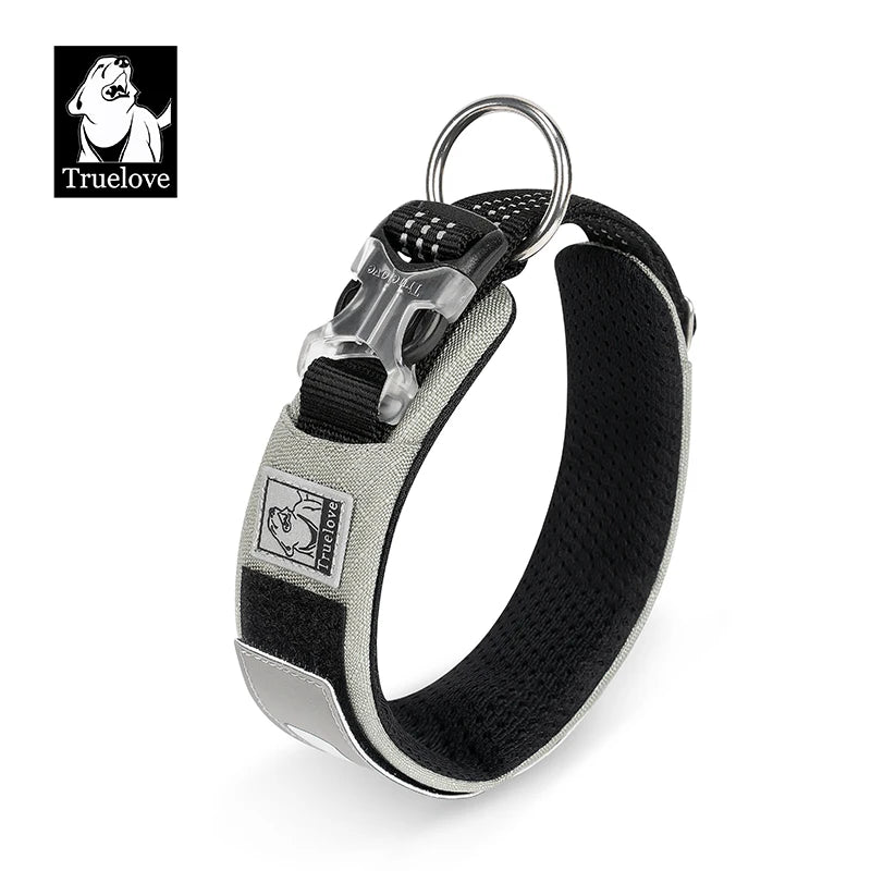 Truelove Pet Collar Reflective Multifunctional Dog Collar
