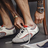 MADEN Speedway Unisex Retro Racing Trainers